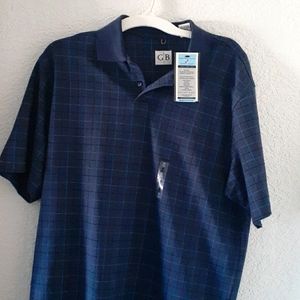 Geoffrey Beane short sleeve shirt NWT